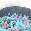 Play Ball Pool Foldable Double Layer Multipurpose Oxford Cloth Easy To Storage Children Indoor Playpen Indoor Use