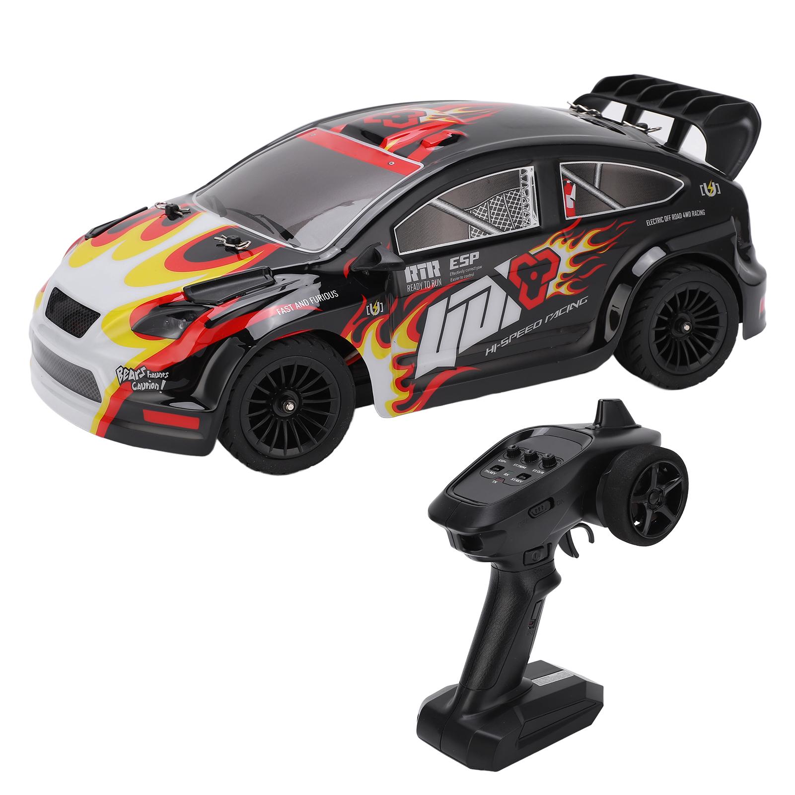 1/16 Remote Control Car 50km/h High Speed Remote Control Sports Racing Car for Boys Girls Toys