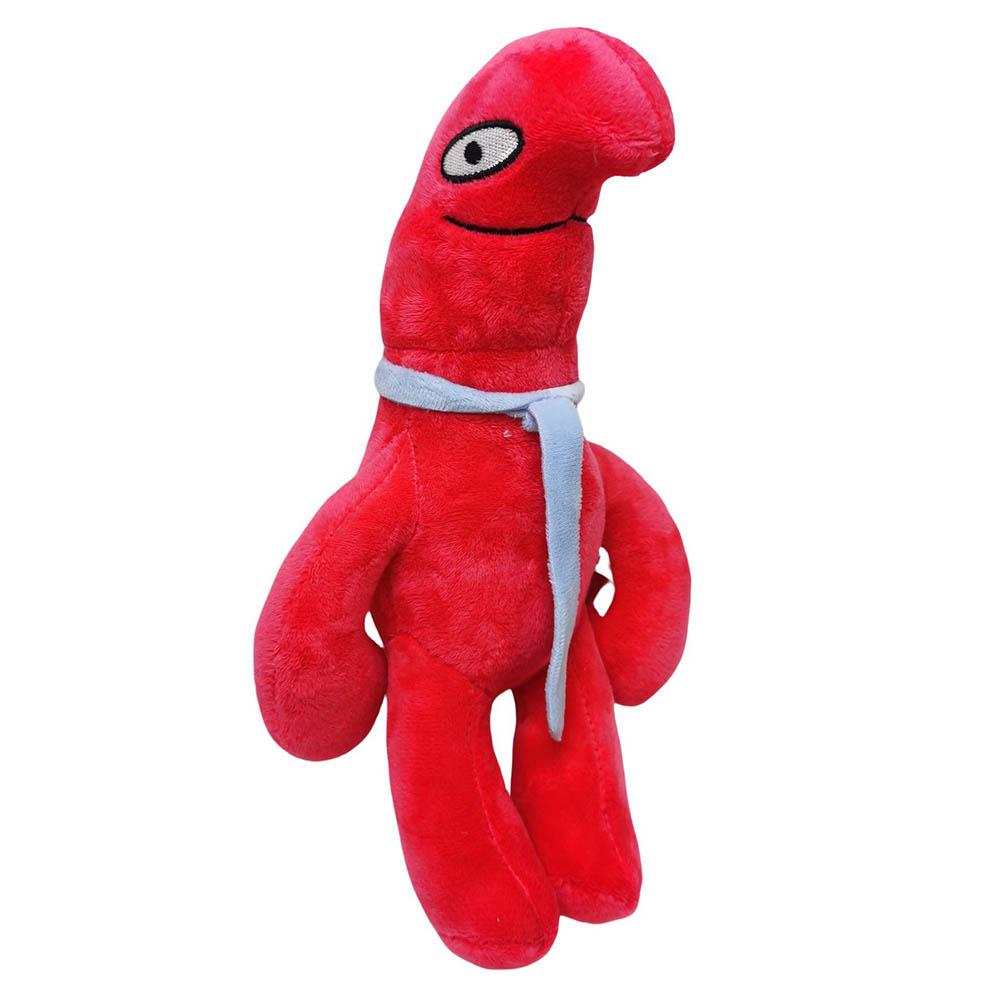 New Smiling Cartoon Supercell Spike Plush Toy Charlie Allen Pim Cartoon Characters Friends Dolls Plush Toys Gifts for Children