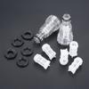 7/5/2 Pcs Faucet Quick Connector Car Washing Machine Water Filter High Pressure Washer Garden Pipe Hose Adapter Pressure Washers