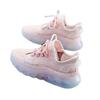 Women's Shoes New Breathable Casual Women's Shoes Jelly Sole Coconut Shoes Student Running Shoes Women's Sports Shoes Wholesale