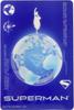 Superman Clear Card Collection Types In Total IJ275 8