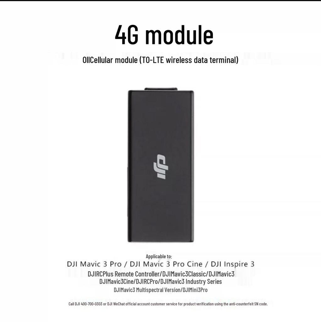 DJI 3/4G Signal Transmission Module for Mini 3 Pro/Mavic 3 Pro Drones