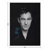 Jason Isaacs Throw Blanket Moving Picnic valentine gift ideas Soft Plaid Blankets
