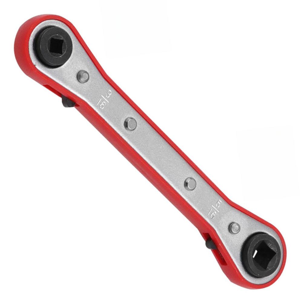 Ratchet Wrench With Square Head For Cooler Compressor