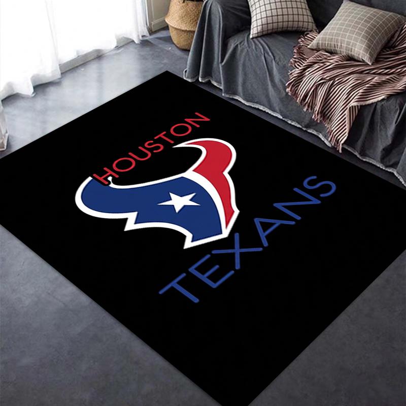 Houston Texans Carpet Rug For Living Room Bedroom Home Sofa Decorationkids Play Nonslip Floor Mat