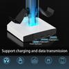 Universal Gaming Holder For Multiple Controllers And Sound Equipment Including Power Hubs