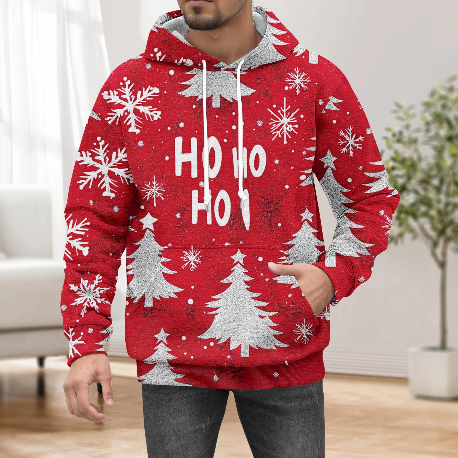 

Спортивный костюм с капюшоном, унисекс, одежда для бега, пуловер с длинными рукавами, толстовка с капюшоном XXL красный