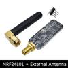 LIZAO NRF24L01 Wireless Serial Port Module, TTL/USB to 2.4G Digital Transmission Module for Remote Control Development