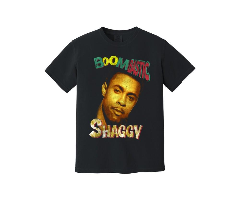 Shaggy Heavyweight T Shirt - 90s 2000s Reggae Jamaica, Boombastic, It Wasn t Me Unisex T-Shirt XL