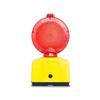 Lampe De Chantier - VELAMP - DOUBLE BLINK ROAD - LED - 4000 Lumens - Rouge