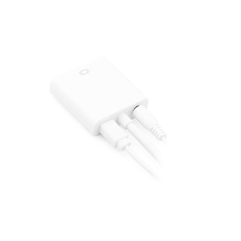 L-CUBIC HDMI To VGA Converter Cable