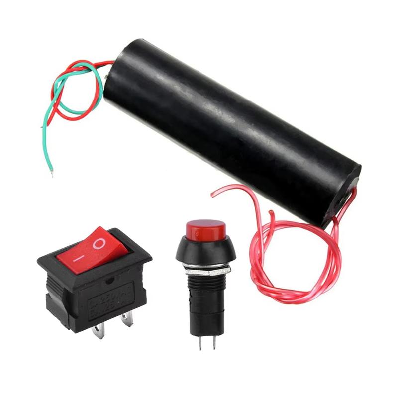 Dc3.7-6V 1000Kv Boost Power Supply Module High Voltage Generator 1000Kv Boost Power Supply High Voltage Generator