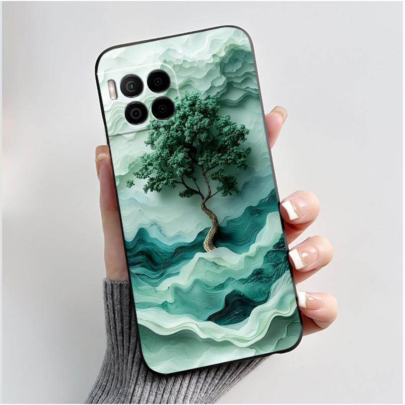 Cute Case For TCL T-Mobile Revvl 7 Pro/T Phone 2 Pro/Revvl 7 5G/T Phone 2 5G Fundas Protective Cover Soft Silicone Phone Casing
