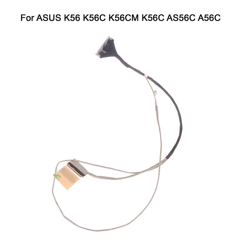 Video Screen Line For Asus K56 K56C K56Cm K56C As56C A56C 14005-00600000 Laptop Lcd Led Display