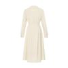 VISITINNEWYORK Shirt-Style Belted Long Dress (Vz3Op12)