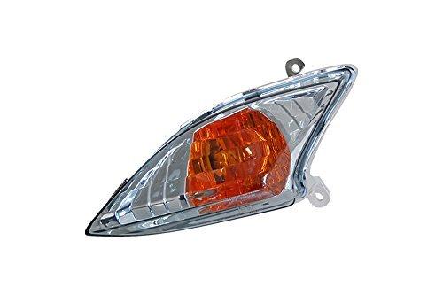 

Оригинальный передний указатель поворота Yamaha (Слева, Чисто) для Honda Cygnus XFI (SE44J) 990114