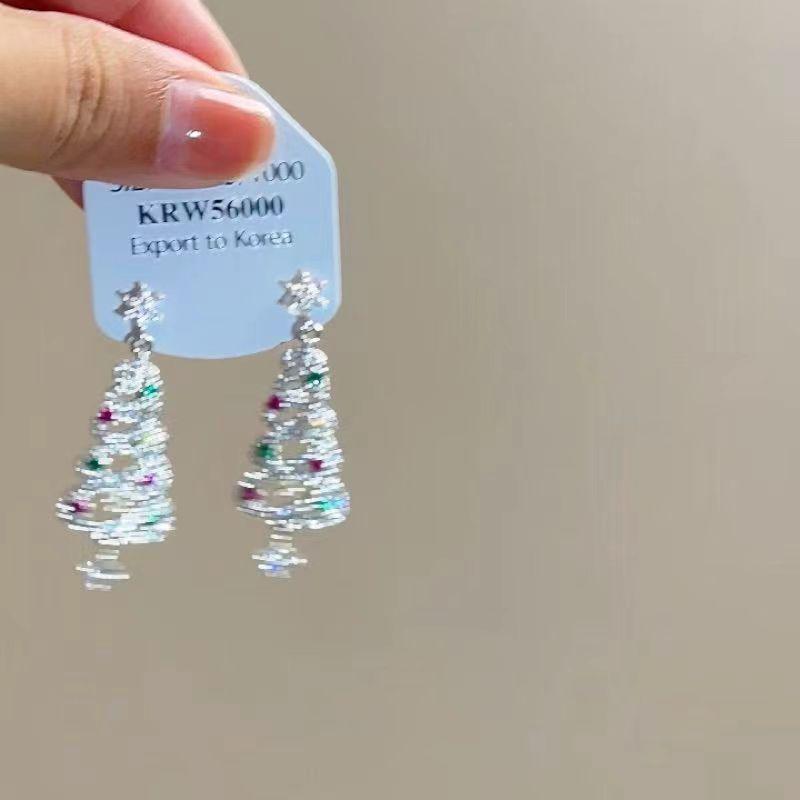 2024 Summer Dopamine Earrings: Sweet, Cool, Versatile Long Earrings for Women - Unique and Stylish Design