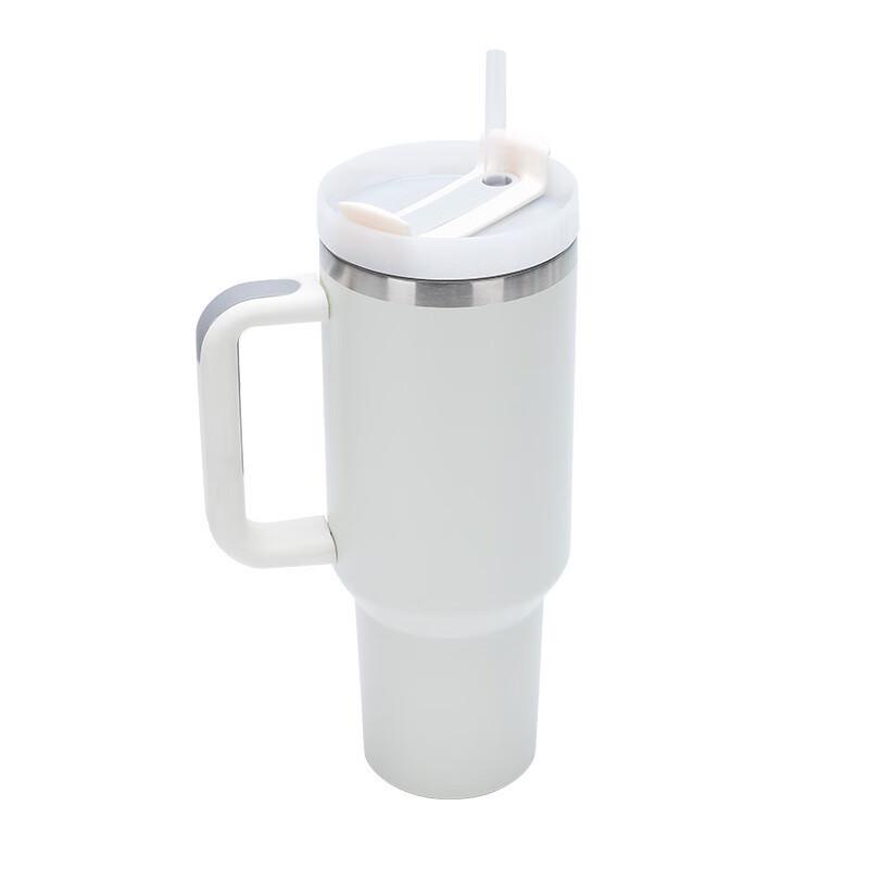MRSIKEY Insulated Car Mug with Handle