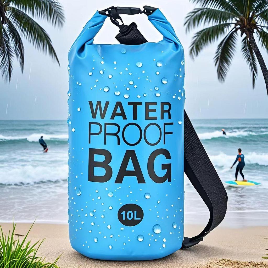 Large Waterproof Beach & Sports Storage Bag