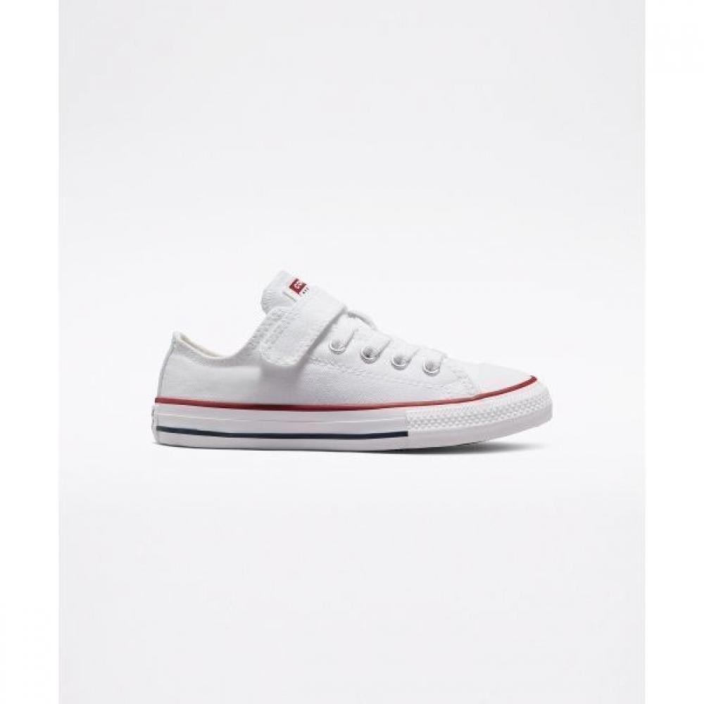 

Converse Converse Converse Chuck Taylor All Star 1v Foundation Kids White 372882c 180
