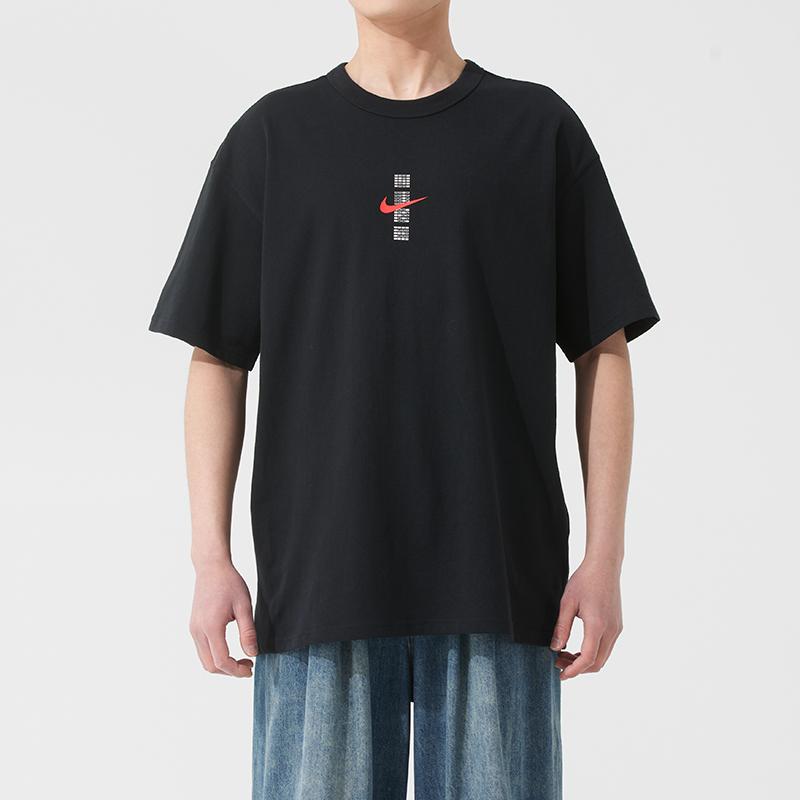 Nike Sportswear T Shirt Men's Black IH0835-010