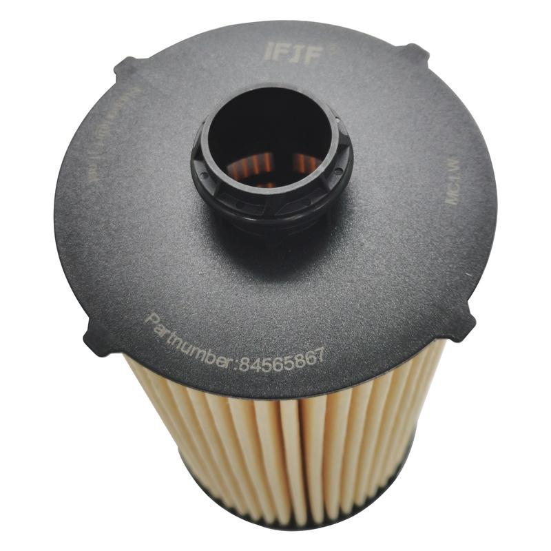 HU12007X Oil Filter Element Metal-free Replaces Lube Filter 84565867 LF17557 2996570 P40031MPG MD747