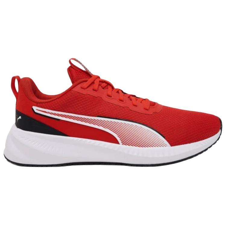 Puma Flyer Lite 3 Fashion Comfortable Running Shoes Men sneaker Red White 310797-05