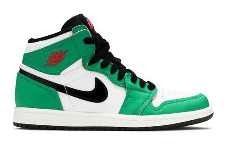 Jordan 1 Retro High OG PS Lucky Green CU0449-300
