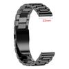 Metal Band For Smartwatch Watch Band Stainless Steel Metal Watchband Strap for Men Women