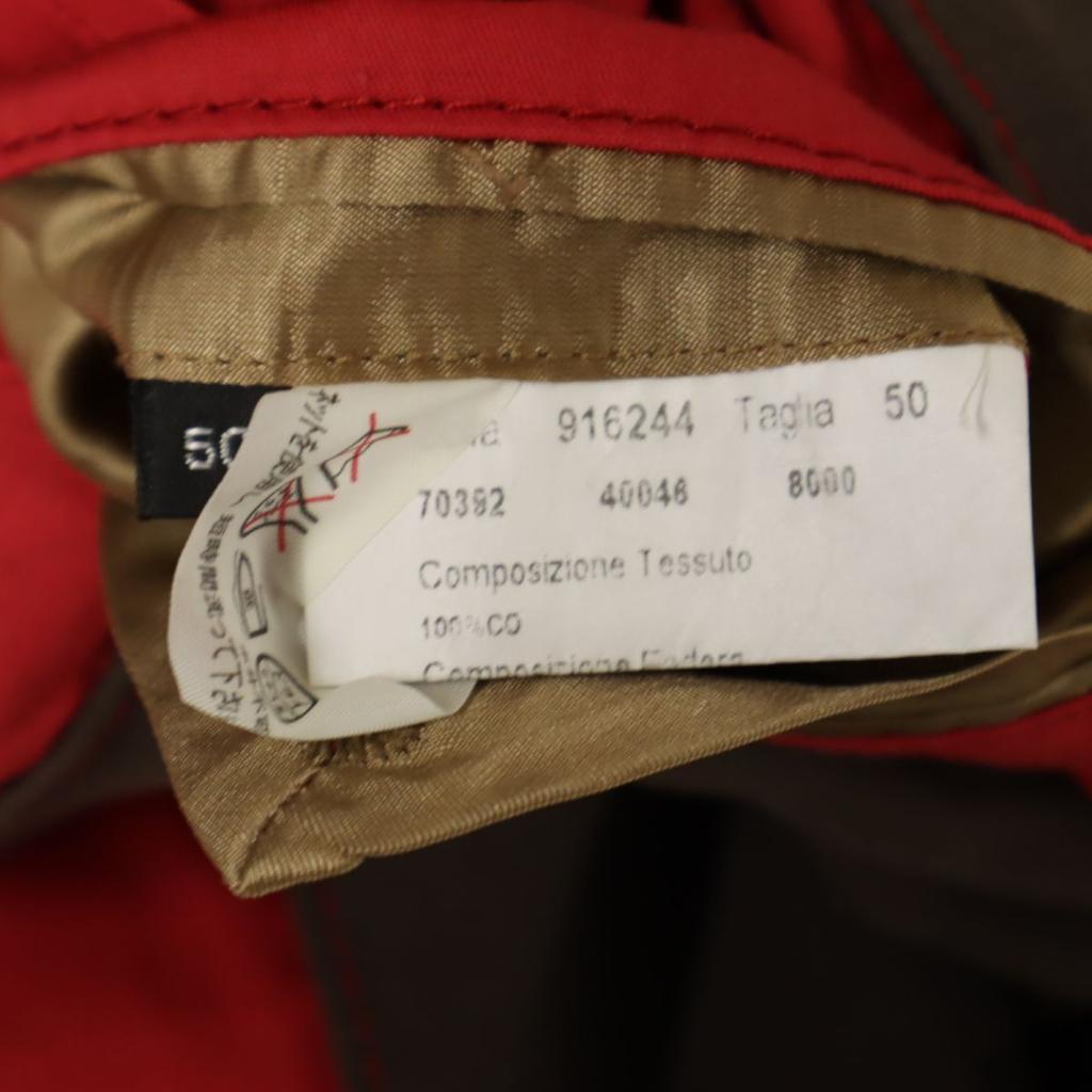 Herno İtalya yapımı pea coat 50 Kahverengi Erkek Kullanılmış