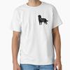 Taylor Swift - TTPD - The Black Dog Classic T-Shirt