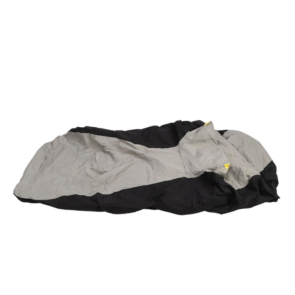 Motorboat Cover Waterproofing Sunproof Marine Trailerable Boat Protective Cover Replacement for Sea Doo RXP300 GTX300