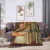 The Maze Runner Flannel Blankets Newt X Thomas Soft Bedding Throws for Outdoor Travel Graphic Bedspread Sofa Bed Cover