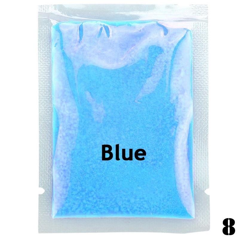 New 2X Party Luminous Decoration Colorful Fluorescent Particle Luminescent Pigments Glow In Dark Sand Luminous Gravel