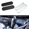 2PCS for BMW R18 R 18 2020 2021 2022 Motorcycle Engine Side Sign Decorative Cover Aluminum Motorcycle Accessories