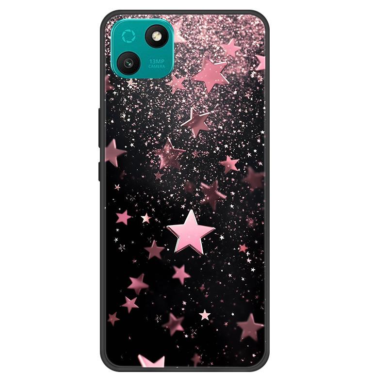 

For Wiko T10 Lightweight TPU Shatterproof Soft Silicone Shell For Wiko T10 Domineering Wolf Lion Cool Popular Back Cover Case Wiko T10