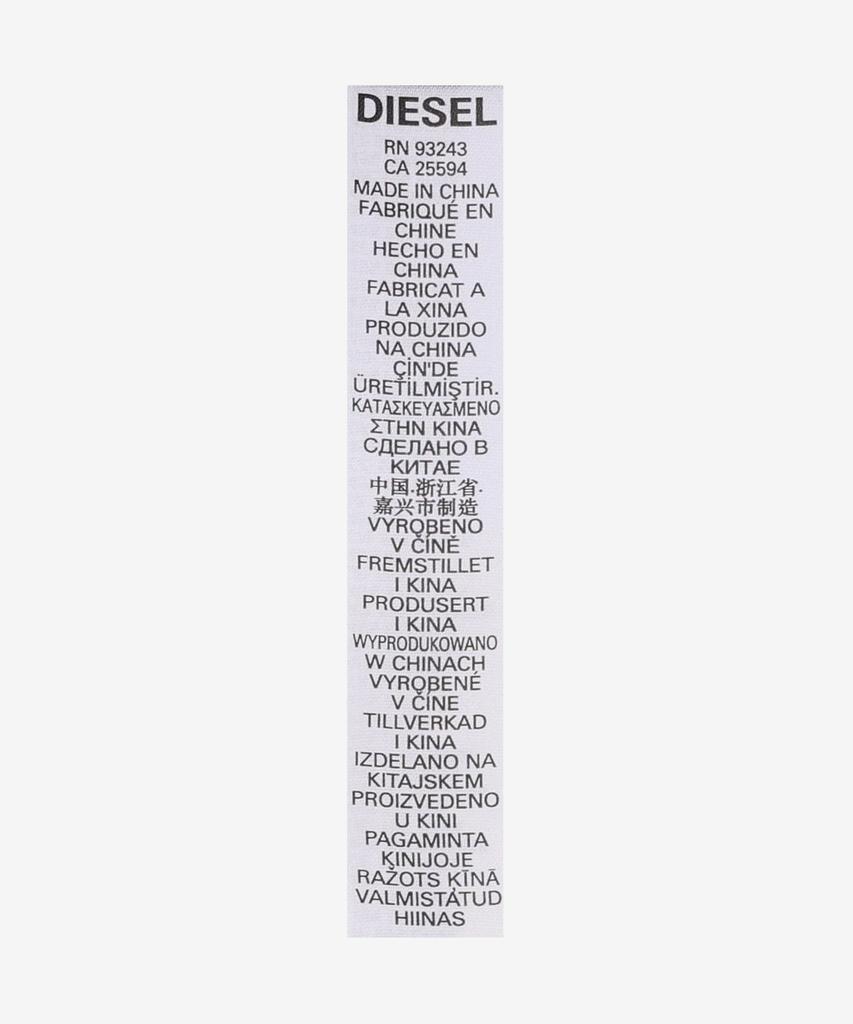 DIESEL K Coder H 2X2 Beanie - Off-White / A095040Daob1Ab