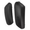 Grelha Protetora do Para-choques Dianteiro do Carro 7452GW Moldura Acabamento Protetor Substituição para Peugeot 307 307CC 307SW