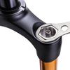 Stainsless Steel Bicycles Front Fork Repair Tool Fork Caps Wrench Adjusting Caps Tool Suspensions Caps Spanners