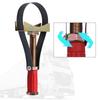 Oil Filter Wrench Excavator Repair Accessories Portable Adjustable Oil Filter Removal Strap Wrench Tool For Car Truck