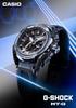 Casio G-Shock Bluetooth Radio-Controlled Solar Watch MTG-B4000B-1A2JF