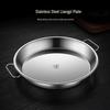 304 Stainless Steel Multi-Purpose Steaming Plate