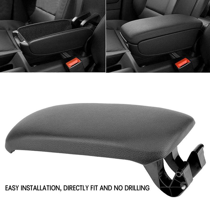 Audi A1 Sportback 2010 2018 Centre Armrest Black Textile New Free Postage Ebay