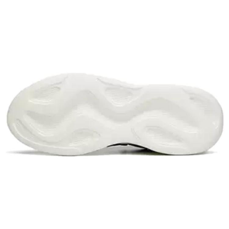New Anta Life Collection Low Top Casual Shoes Men's Black White 112238870S-3