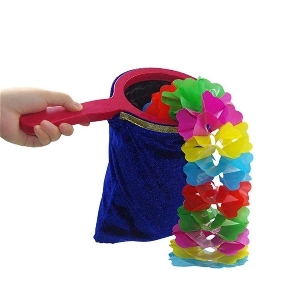 Street Trick Close Up Magic Magican Gifts Magic Bag Magic Tricks Bag Magic Change Bag Magical Props