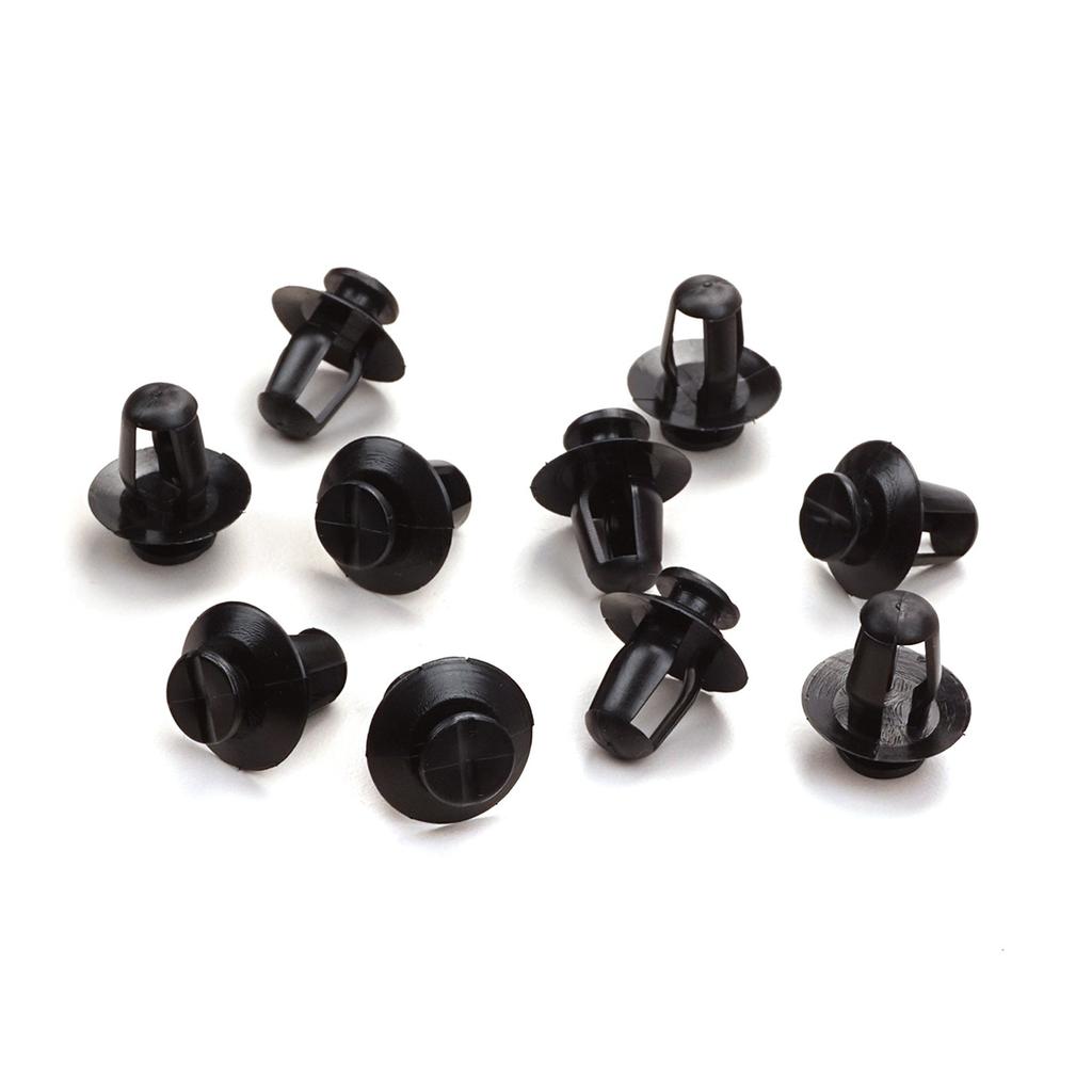 BCF1733 10 Pieces Side Moulding Clip 8565.35 for Citroën Peugeot Made In Turkey