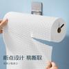 Wet and Dry Household Cleaning Products Scouring Cloth Disposable Kitchen Water and Oil Absorbing Dishcloth Cleaning Products