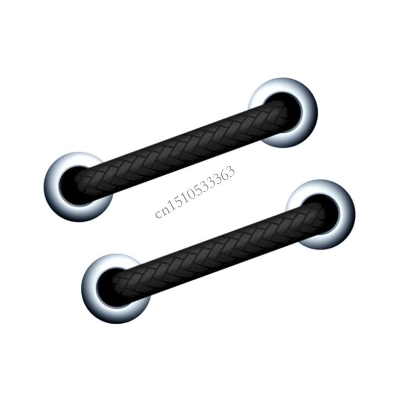 

090E 3 Styles Car Sticker Shoelace Bumper Reflective E-bike Motorcycle Auto Decal