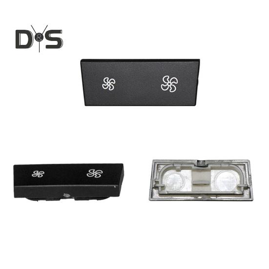 Car Air Volume Switch Button for BMW 3/1 Series Non Destructive Replacement Perfect Fit Button Car Accessories